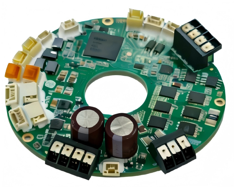T1具身驱动系列