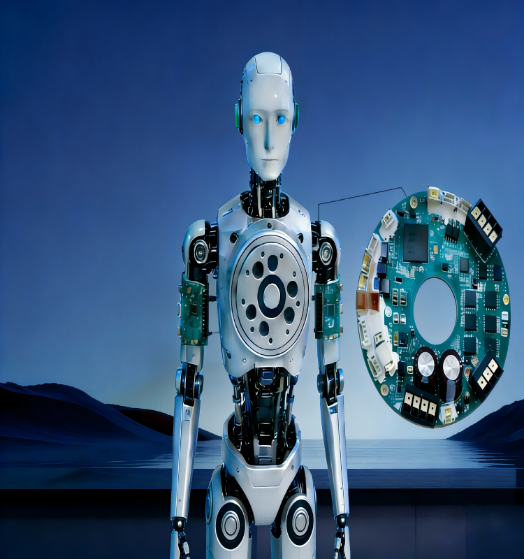 首页具身机器人Banner